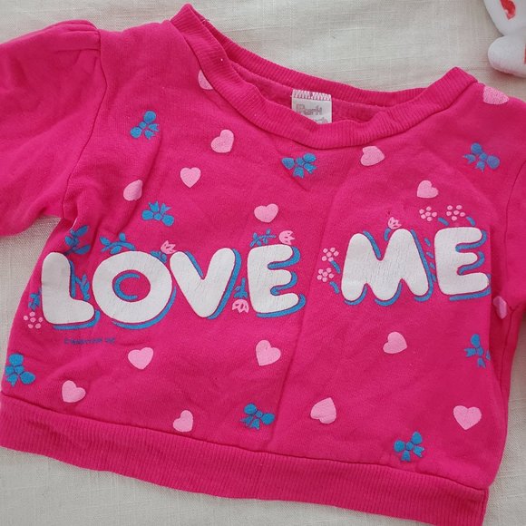 Vintage Love Me Slouchy Sweater 2t - Picture 2 of 9
